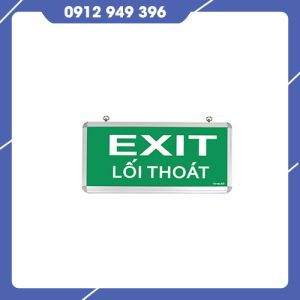 Đèn LED Thoát Hiểm EXIT 3W VinaLED ES-CS3