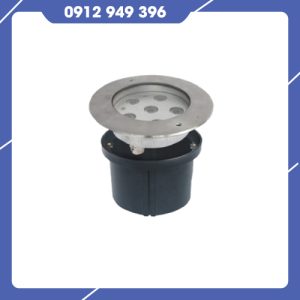 Đèn LED Âm Tường Hồ Bơi 12W UW-DS12