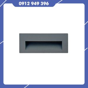 Đèn LED Âm Tường 3W VinaLED V7RWF-3