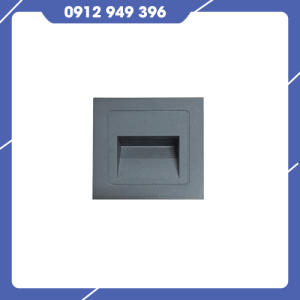 Đèn LED Âm Tường VinaLED 3W V6RWF-3