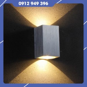 Đèn LED Ốp Tường 2W VinaLED V13WLF-2