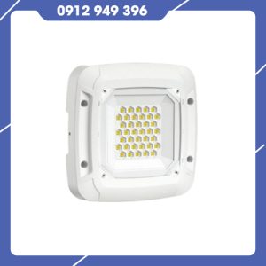 Đèn LED Pha Trạm Xăng Canopy 80W VinaLED GS4-AW80