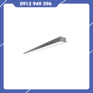 Đèn LED Thanh Profile VinaLED 80W V3LNR-80