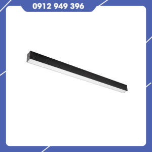 Đèn LED Thanh VinaLED V1LNP-40 40W Vỏ Đen