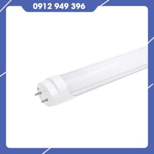 Đèn Tuýp LED Nhôm T8 10W VinaLED Góc Chiếu 170 Độ