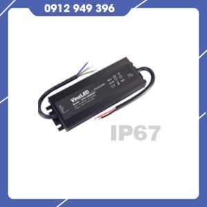 Nguồn Cấp Điện VinaLED Công Suất 60W VPS-60W 24V