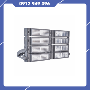 Đèn LED Pha 400W VinaLED V2FLM-400
