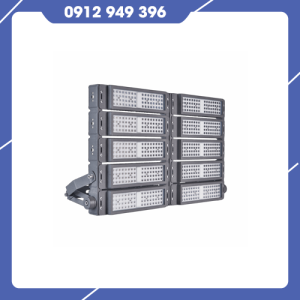Đèn LED Pha 500W VinaLED V2FLM-500