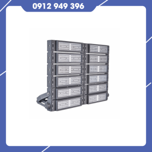 Đèn LED Pha 600W VinaLED V2FLM-600